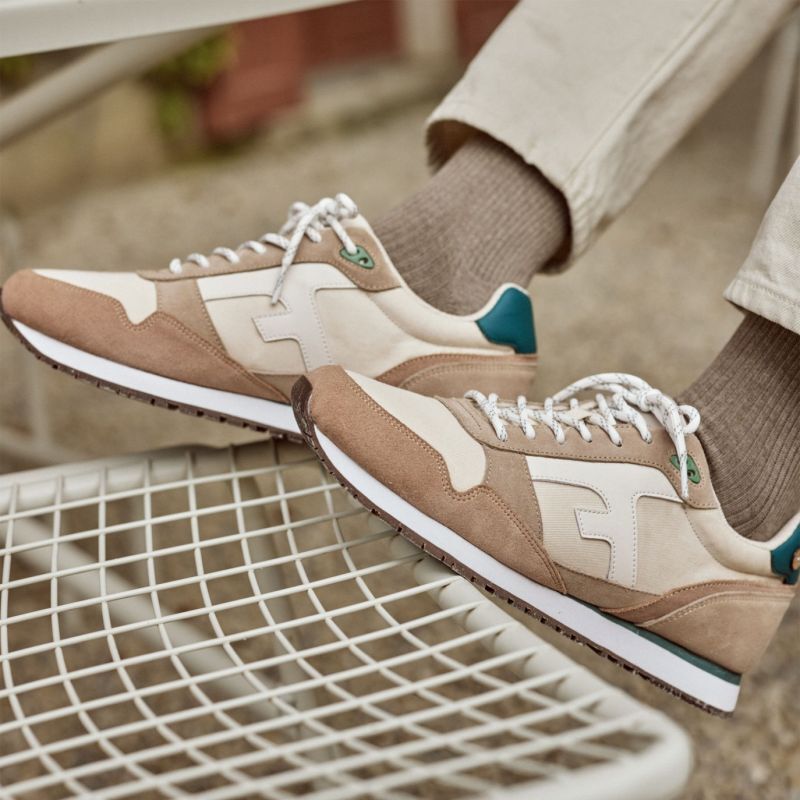 Faguo Elm Suede - Zapatillas urbanos - Hombre | Hardloop