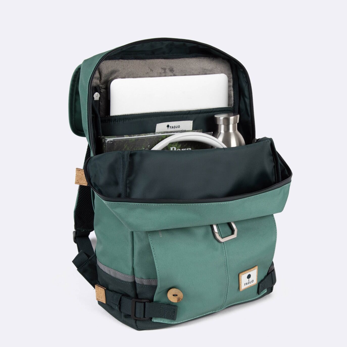 Faguo Commuter - Rygsæk | Hardloop