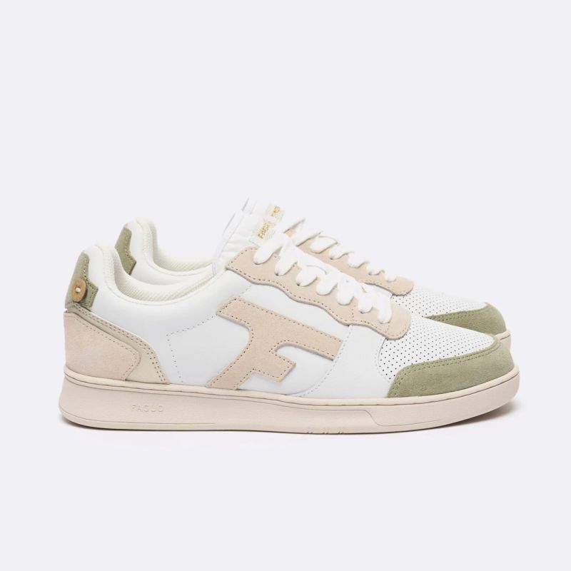 Hazel Leather Suede - Urban schoenen - Dames