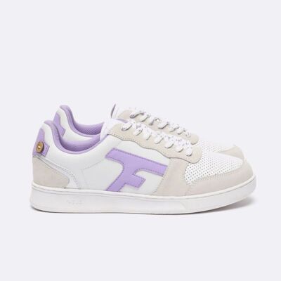Hazel Leather Suede - Chaussures lifestyle femme