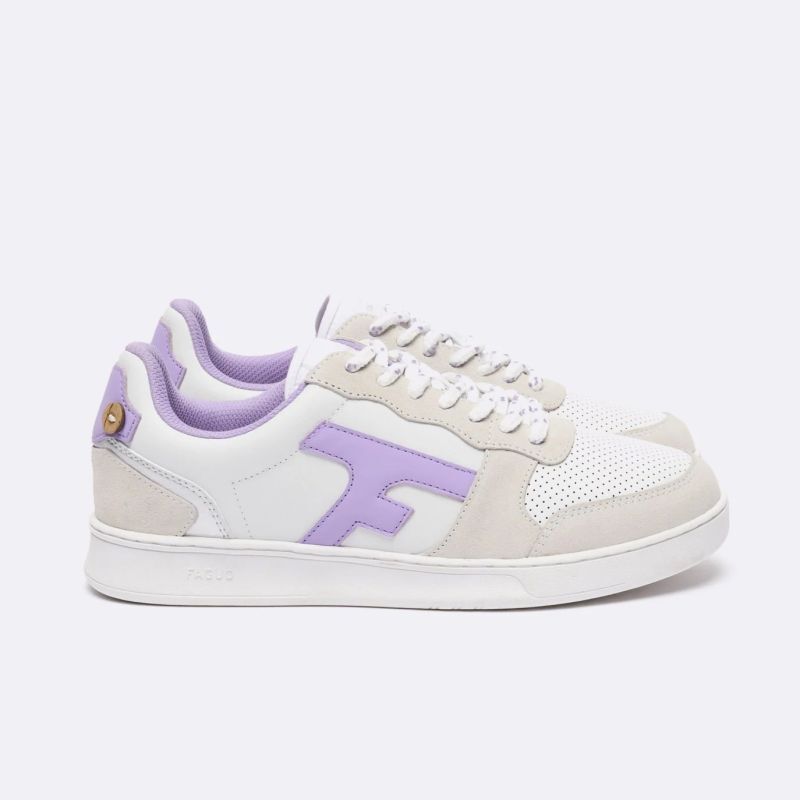 Hazel Leather Suede - Lifestyle shoes - Women's