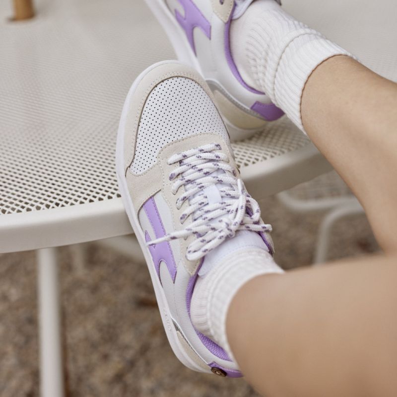 Faguo Hazel Leather Suede - Urbaanit kengät - Naiset | Hardloop