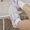 Faguo Hazel Leather Suede - Scarpe lifestyle - Donna | Hardloop