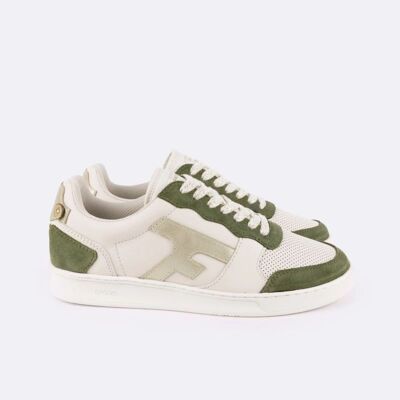 Hazel Leather Suede - Chaussures lifestyle femme