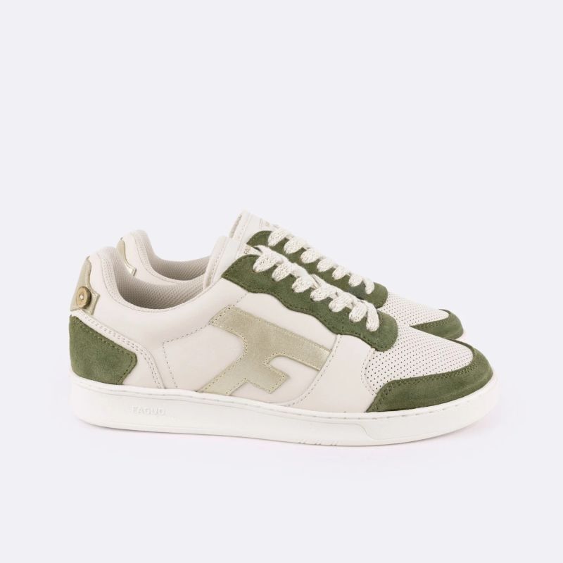 Hazel Leather Suede - Sapatilhas lifestyle mulher