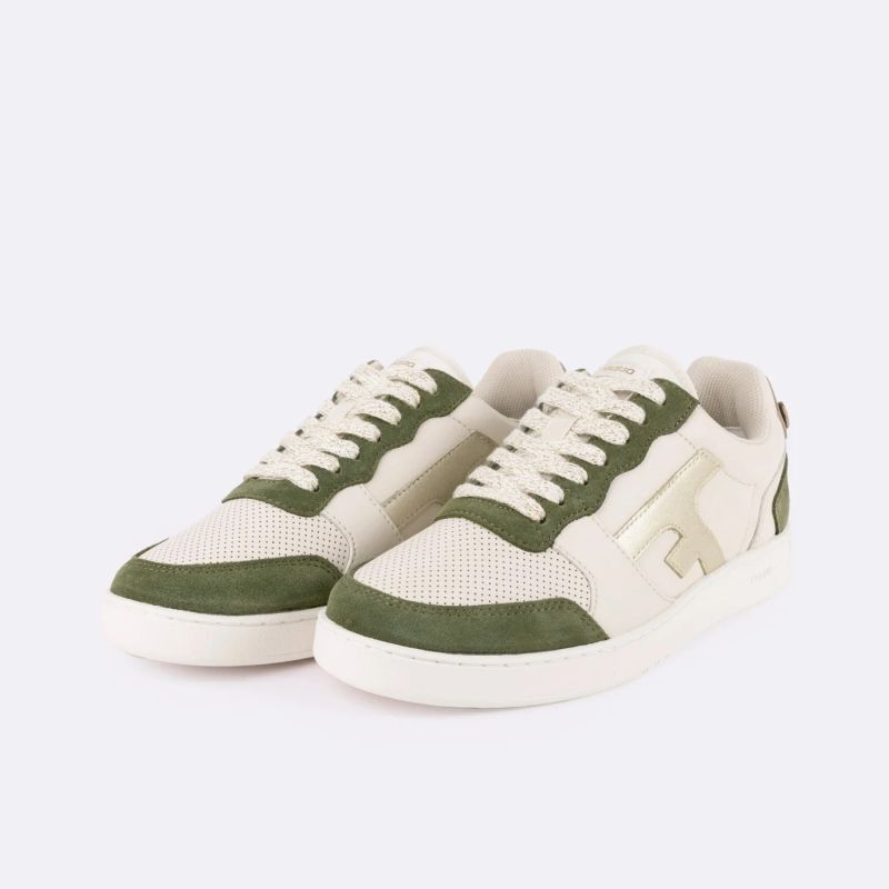Faguo Hazel Leather Suede - Urban skor - Dam | Hardloop