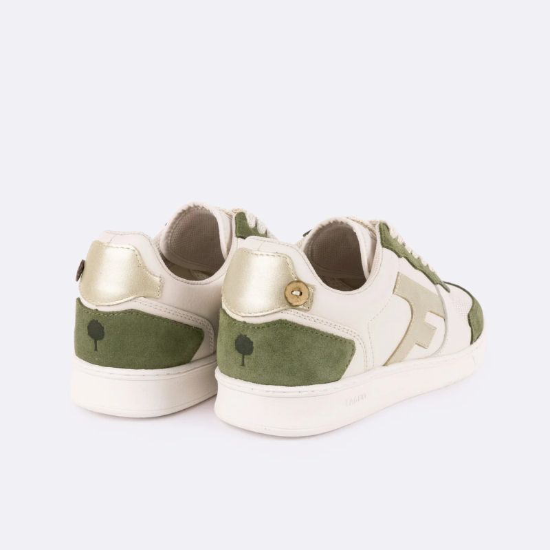 Faguo Hazel Leather Suede - Lifestyle shoes - Women's | Hardloop