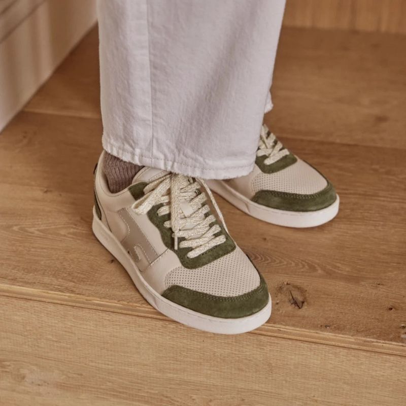 Faguo Hazel Leather Suede - Lifestyle shoes - Women's | Hardloop