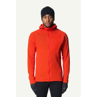 Pace Flow Houdi - Fleecejacke - Herren