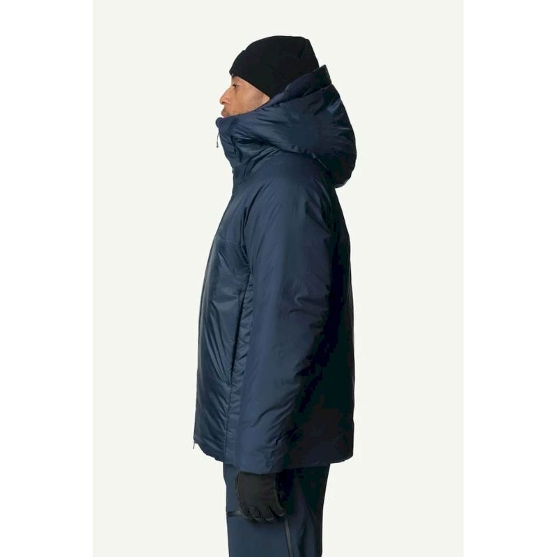 Houdini Sportswear Double Dunfri - Casaco penas homem | Hardloop