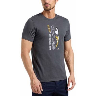 Solution T-Shirt M - Pánské triko