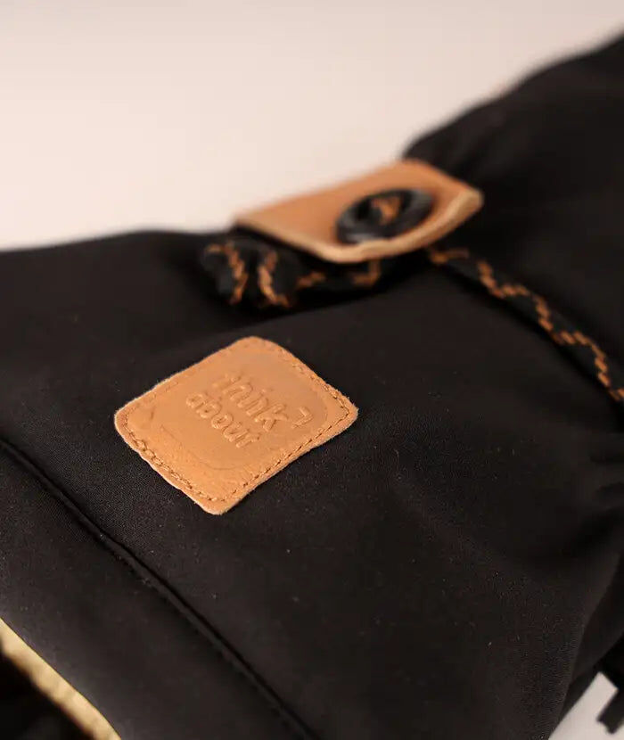 Lenz Heat Glove 9.0 Finger Cap Mittens - Rękawiczki z jednym palcem meskie | Hardloop