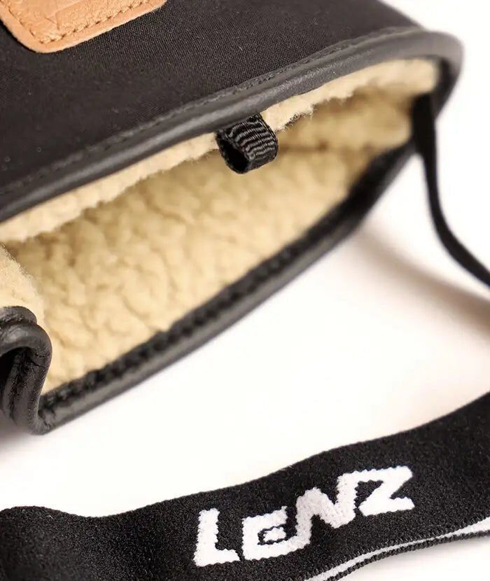 Lenz Think About Ski Glove - Rękawice narciarskie meskie | Hardloop