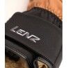 Lenz Think About Ski Glove - Rękawice narciarskie meskie | Hardloop