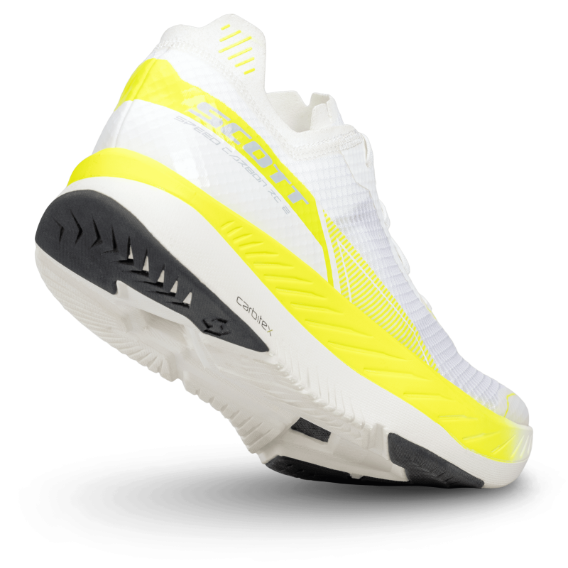 Scott Speed Carbon RC 2 - Chaussures running plaque carbone homme | Hardloop