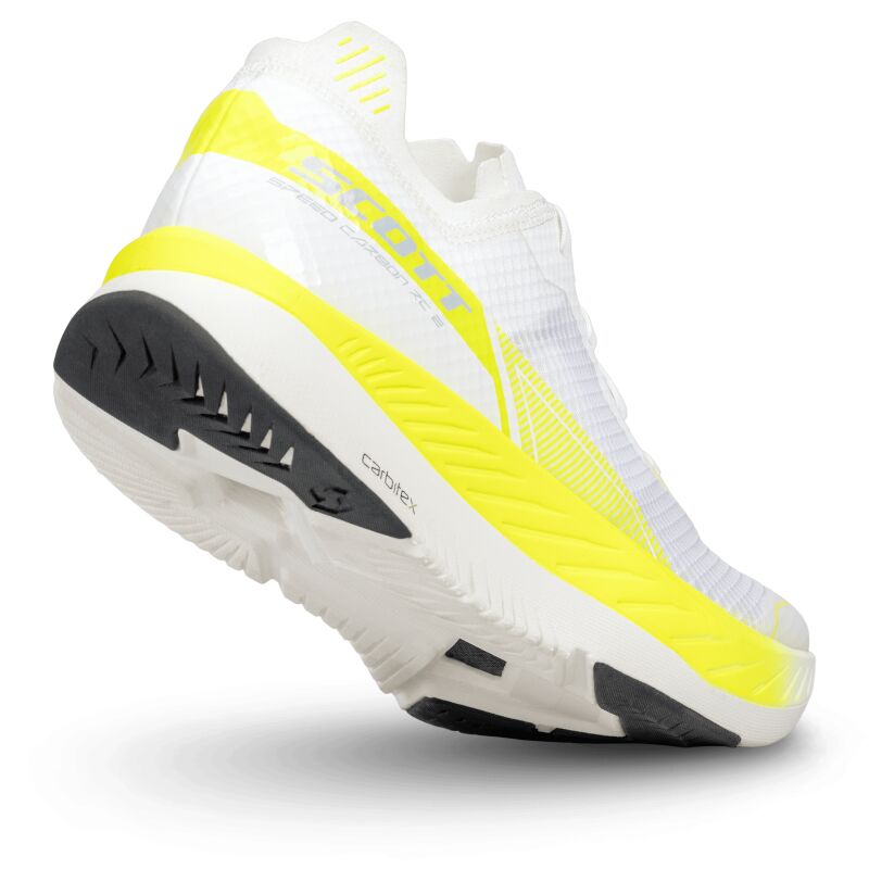 Scott Speed Carbon RC 2 - Sapatilhas corrida carbono homem | Hardloop