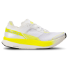 White / Safety Yellow