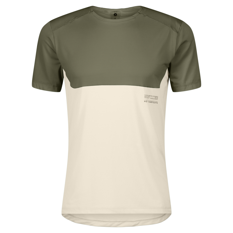 Scott Endurance Tech SS - T-shirt - Uomo | Hardloop