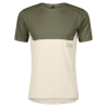 Hay Green / Cotton White