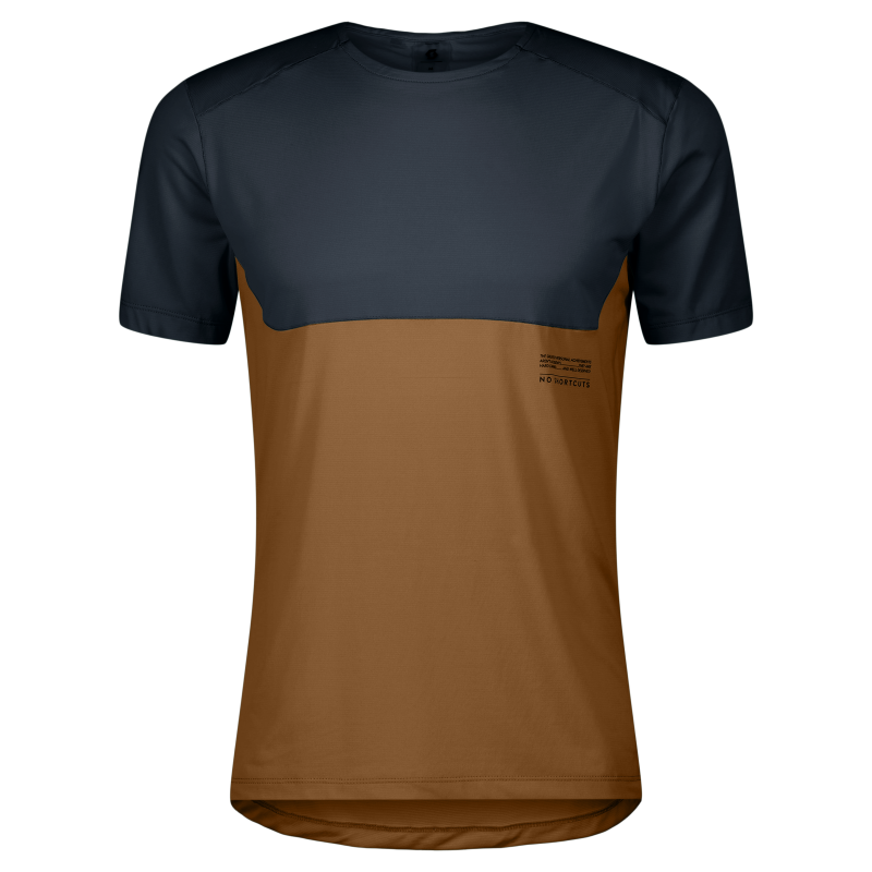 Endurance Tech SS - Camiseta - Hombre