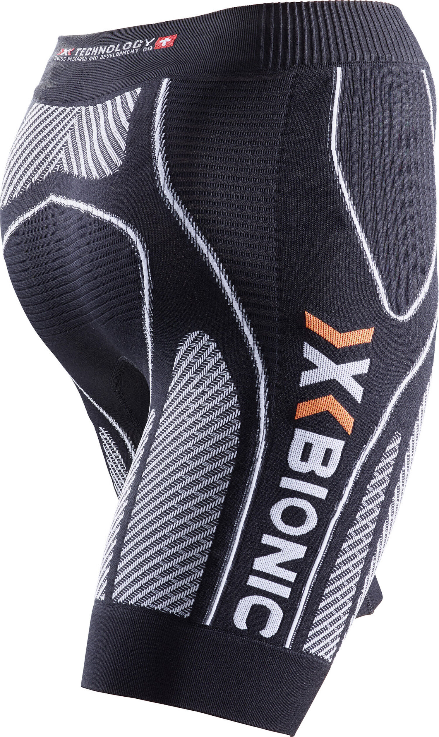 X-Bionic - The Trick - Pantalón corto running - Mujer