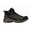 Anthracite / Orange