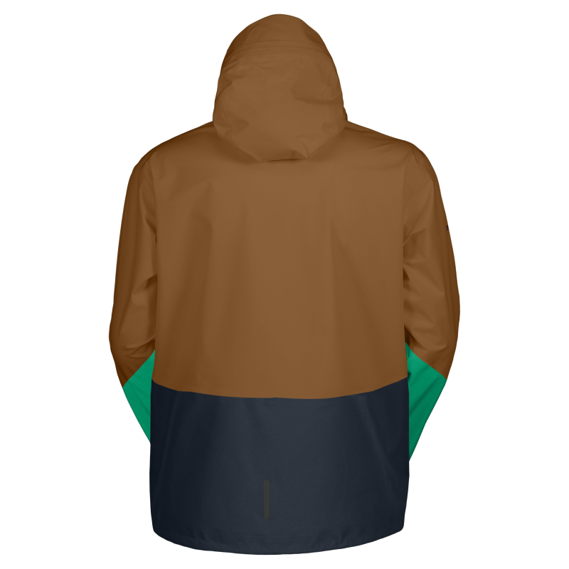 Scott Explorair Light Dryo 2.5L - Regenjacke - Herren | Hardloop