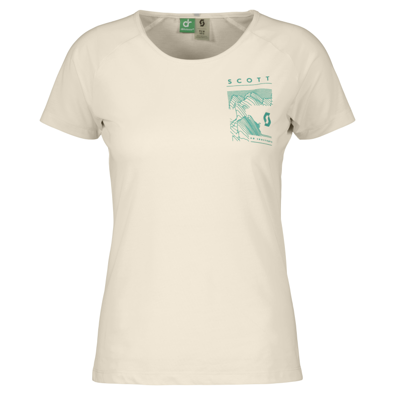 Defined DRI SS - T-shirt - Damer