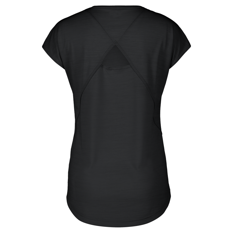Scott Defined - T-shirt - Damer | Hardloop