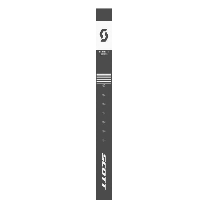 Scott Trek Carbon - Trekkingstavar | Hardloop