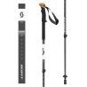 Scott Trek Carbon - Bastões de caminhada | Hardloop