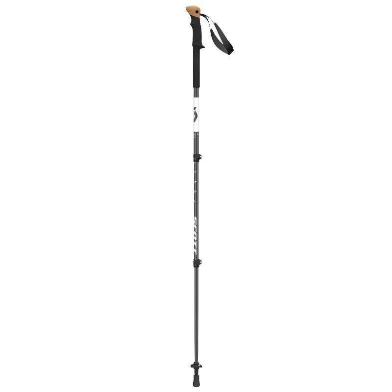 Scott Trek Carbon - Bastões de caminhada | Hardloop