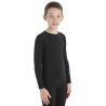 icebreaker 200 Oasis LS Crewe - Roupa interior de lã merino criança | Hardloop
