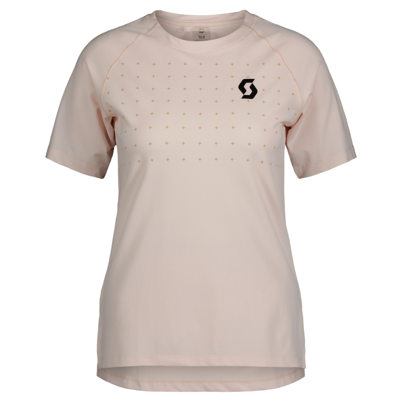 Trail Vertic Pro SS - Camisola BTT mulher