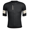Black / Cotton White