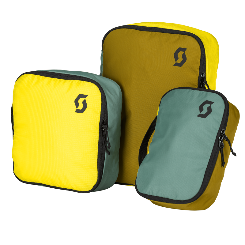 Scott Bag Packing Cube Day Remix PAK-3 - Organizador de Maleta | Hardloop