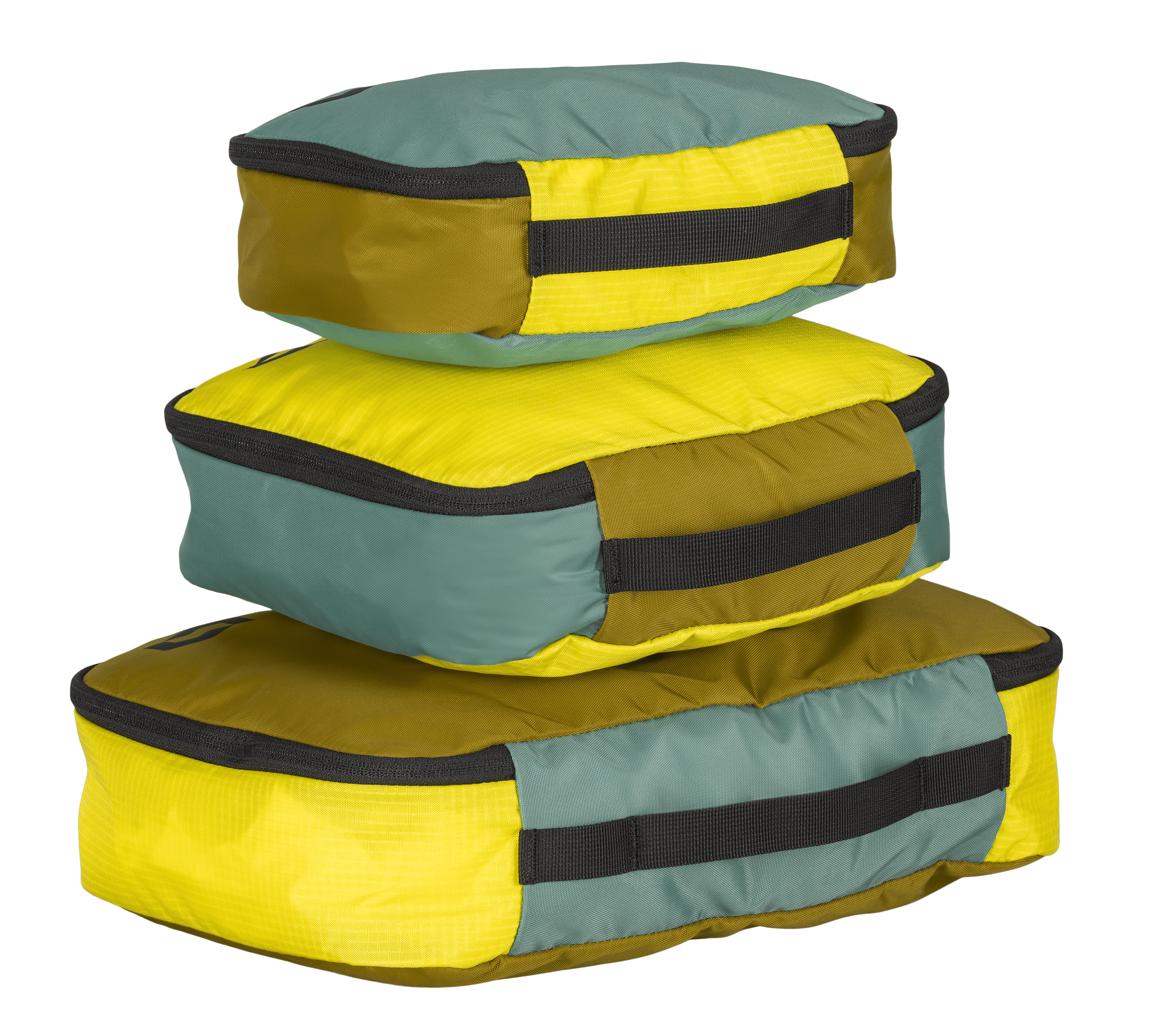 Scott Bag Packing Cube Day Remix PAK-3 - Organizador de Maleta | Hardloop