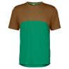 Bread Brown / Amazon Green