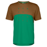 Bread Brown / Amazon Green