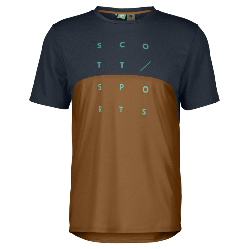 Trail Flow DRI SS Tee - T-shirt - Herrer