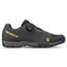 Black / Yellow
