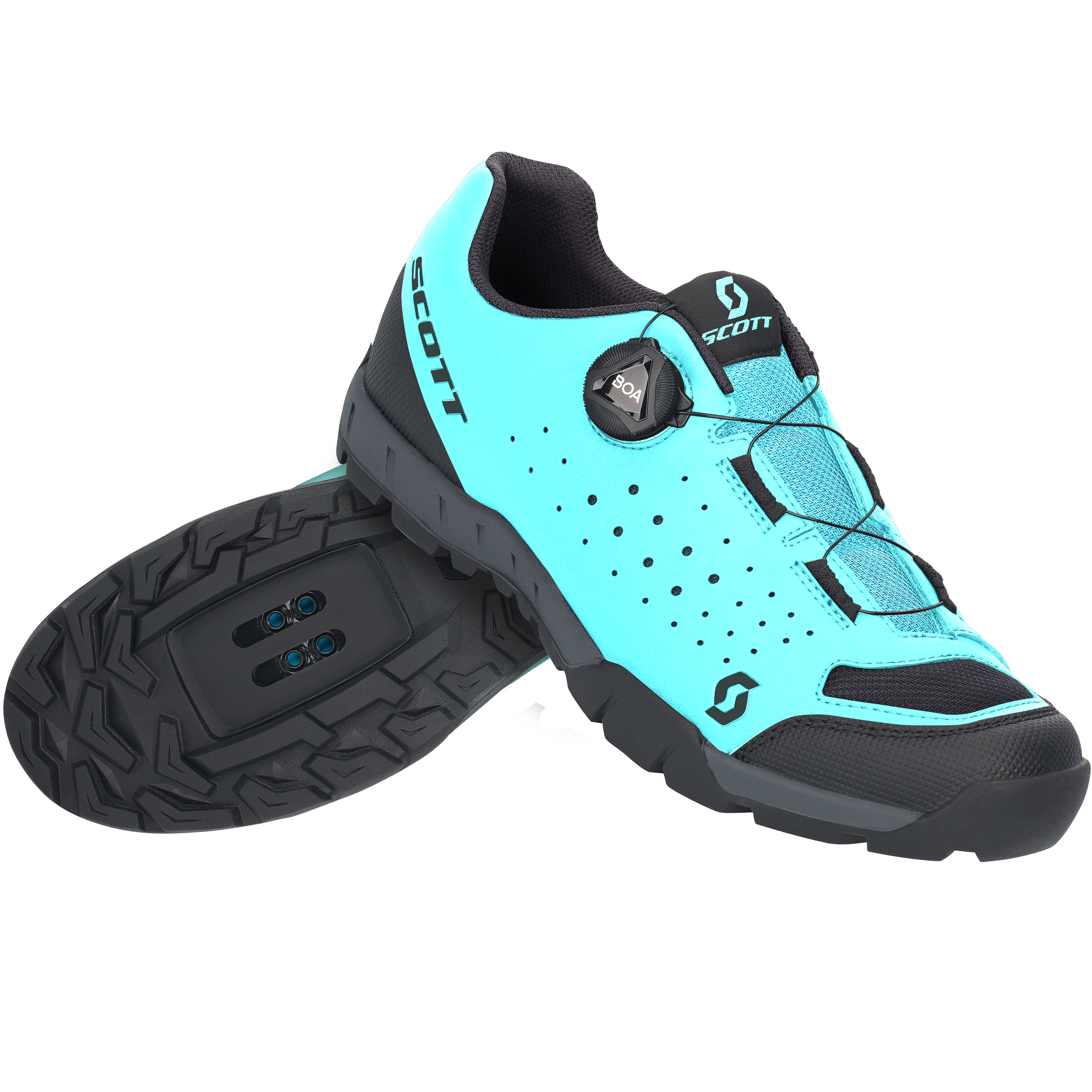 Scott Sport Trail Evo Boa - Scarpe MTB - Donna | Hardloop