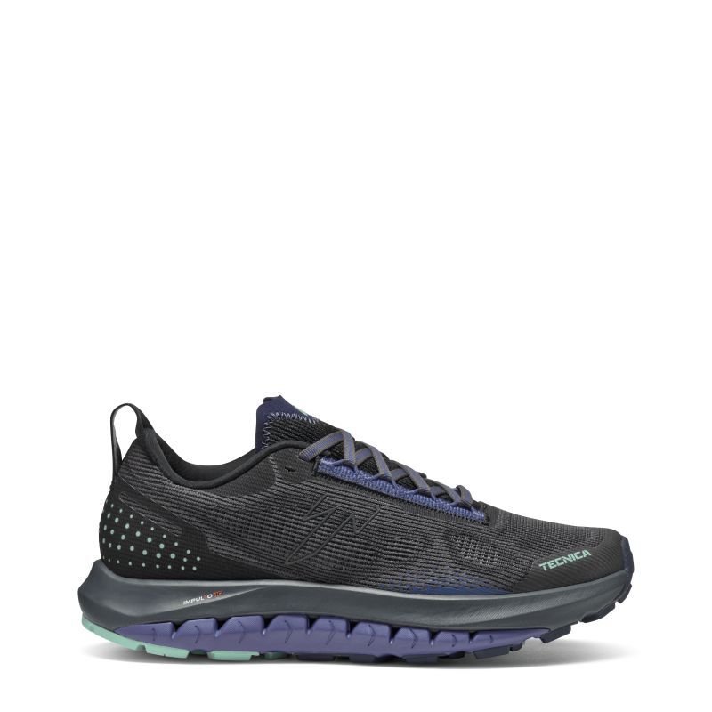 Pyrox Hybrid Tecnica Pyrox Hybrid Ws - Trailrunningskor - Dam | Hardloop