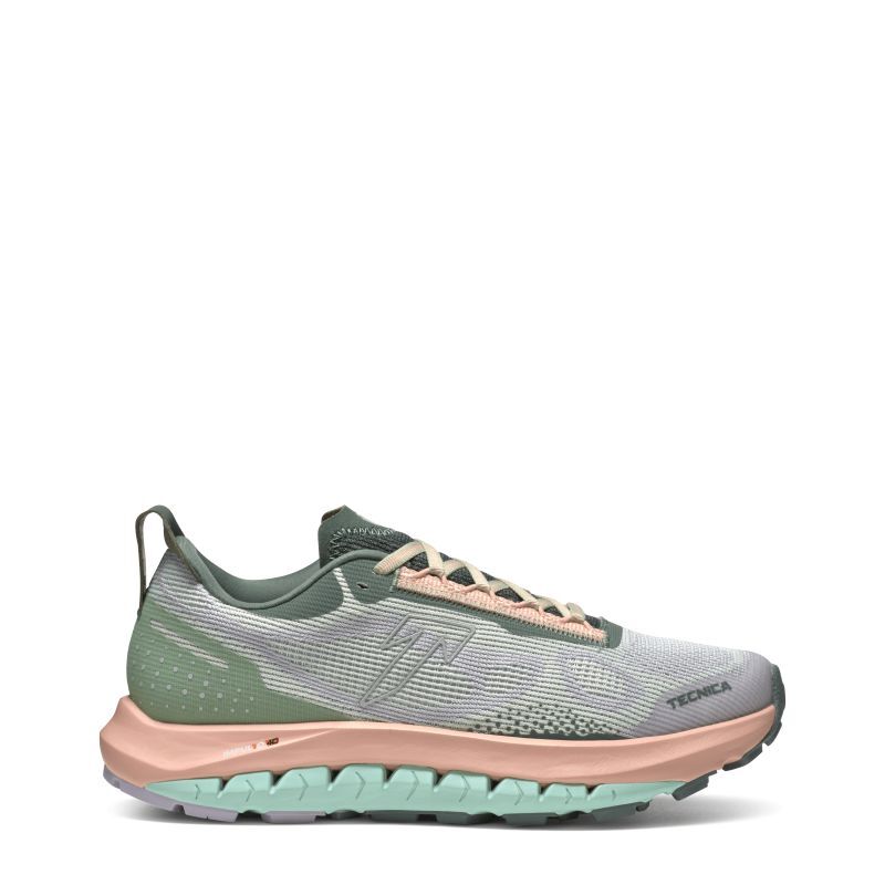 Pyrox Hybrid Ws - Trailrunningskor - Dam