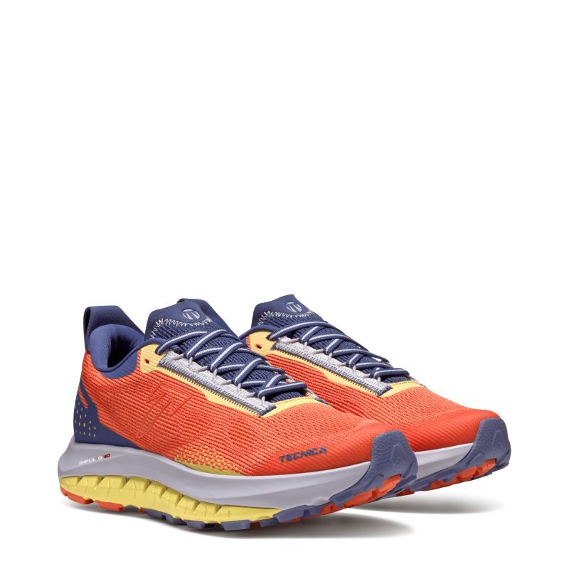 Tecnica Pyrox Hybrid Ws - Buty trailowe damskie | Hardloop