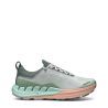 Light Grey / Dark Green