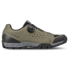 Metallic Brown / Black