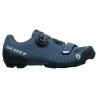 Matt Blue / Dark Grey