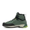 Tecnica Sulfur Mid GTX - Chaussures approche homme | Hardloop