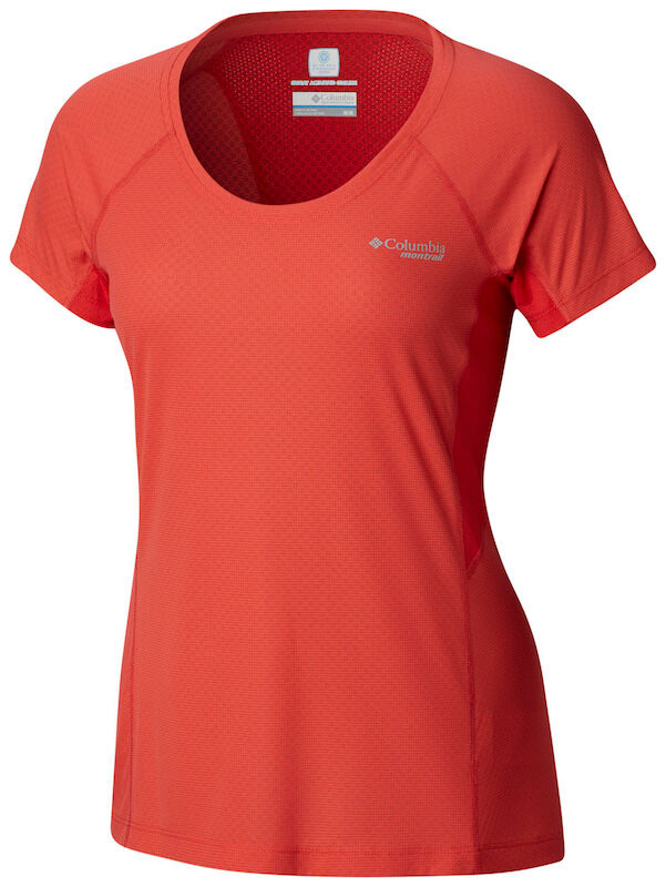 Columbia - Titan Ultra II Short Sleeve - T-shirt - Donna